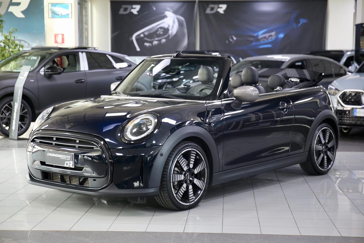 Mini 1.5 Cooper Yours Cabrio auto