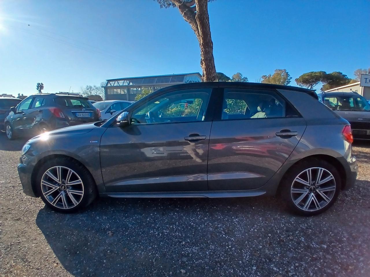 Audi A1 SPB 25 TFSI S line edition