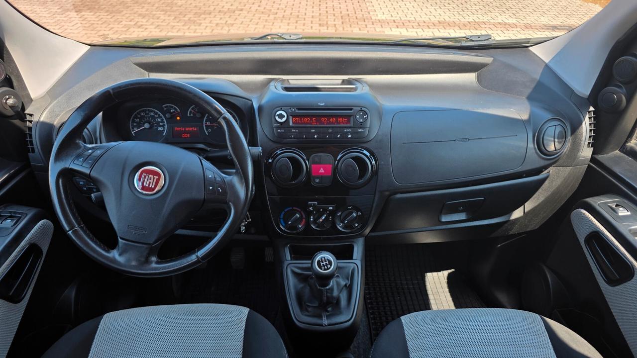 Fiat Qubo 1.3 MJT 80 CV Trekking
