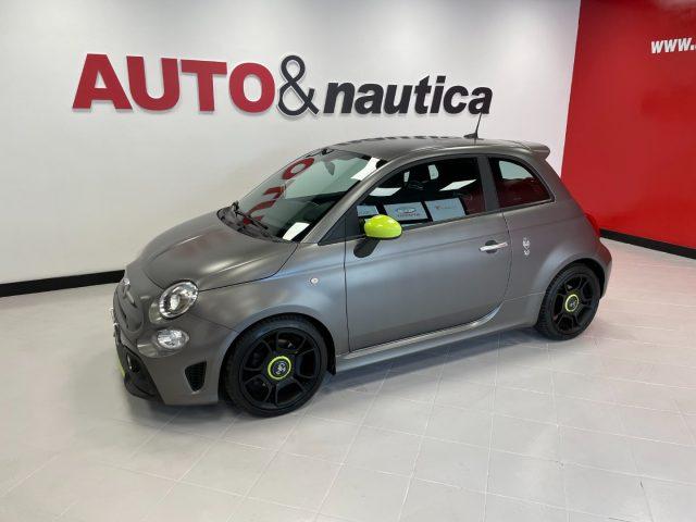 ABARTH 595 1.4 TURBO T-JET 165 CV PISTA