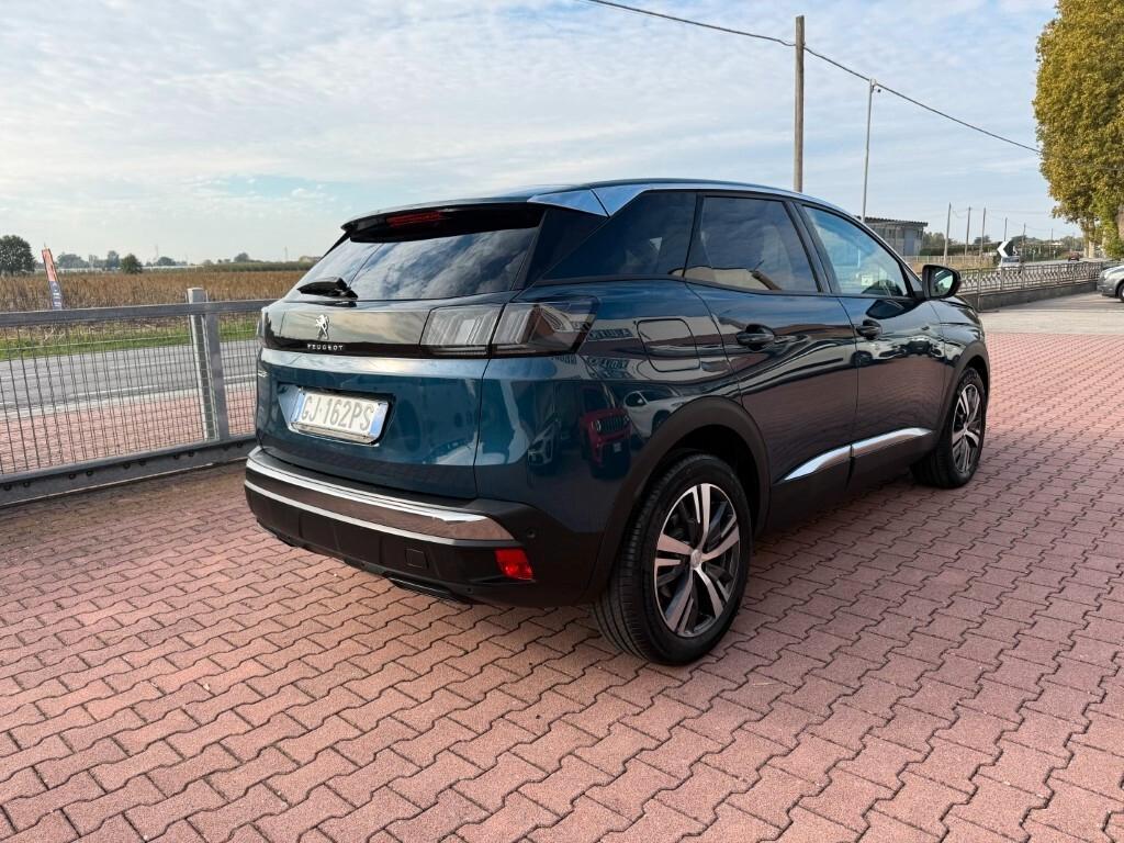 Peugeot 3008 BlueHDi 130 S&S EAT8 Allure