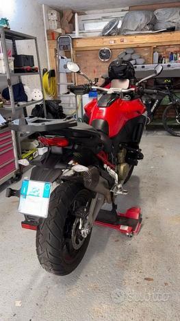Ducati Multistrada V4