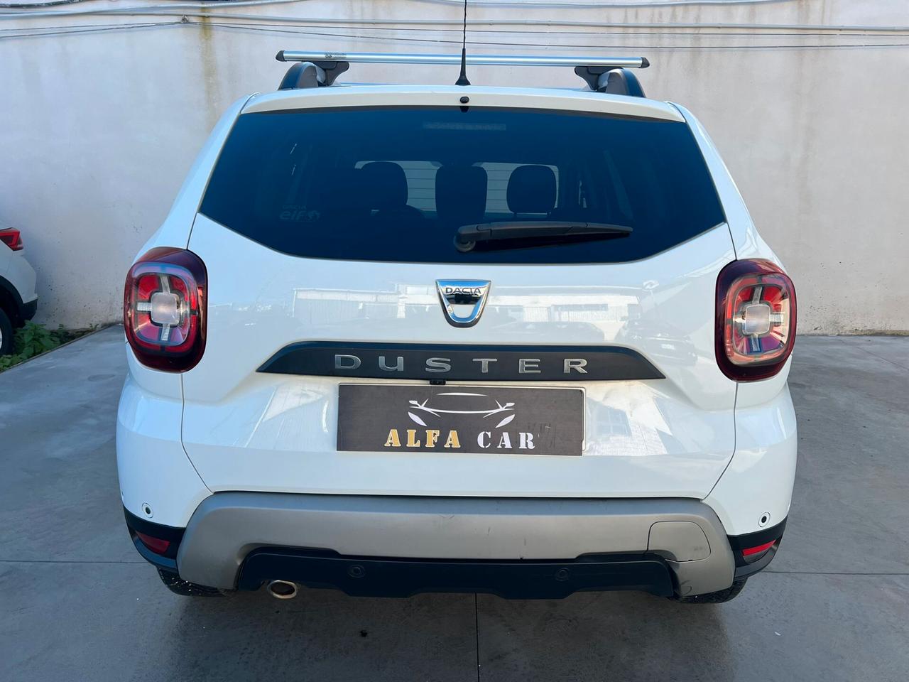 DACIA DUSTER 1.5 dCi 110CV 2018!! 4x4 PRESTIGE!!