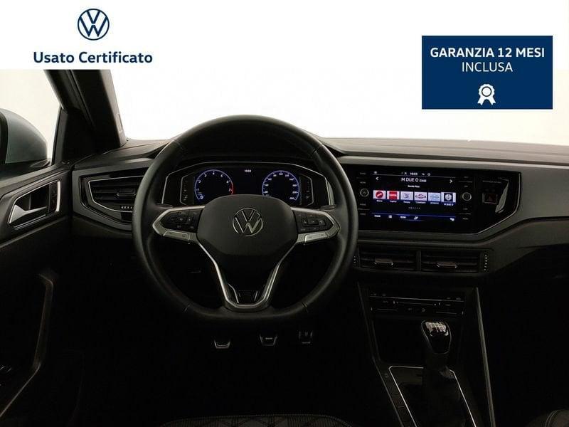 Volkswagen Taigo 1.0 TSI 110 CV R-Line