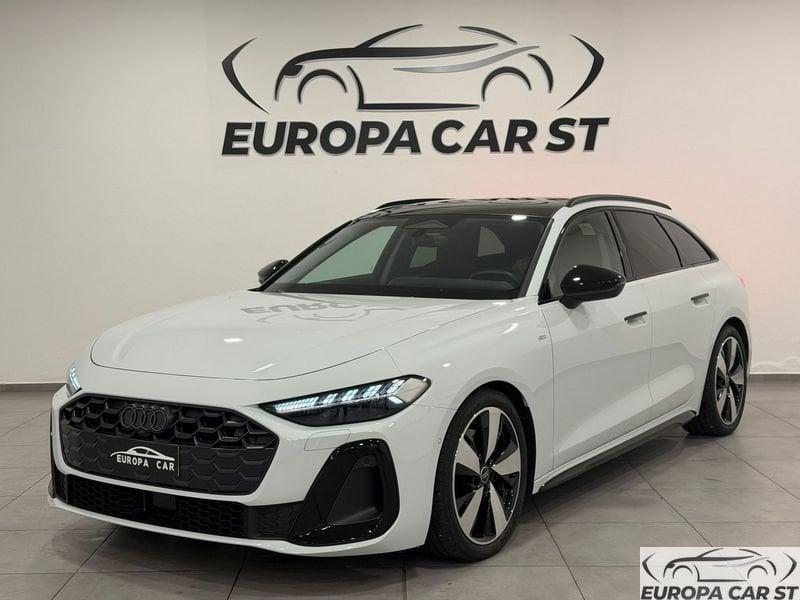Audi A5 A5 Avant TDI 150 kW mHEV+ S tronic S Line edition