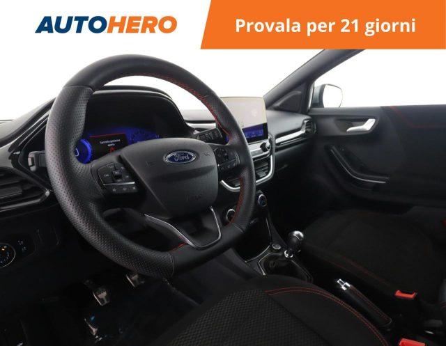 FORD Puma 1.0 EcoBoost Hybrid 125 CV S&S ST-Line