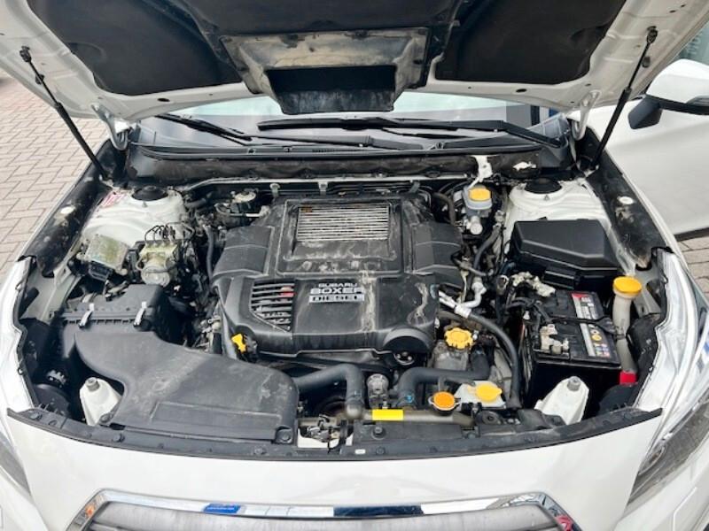 Subaru OUTBACK 2.0d Lineartronic Style - Unico proprietario - Gancio Traino -