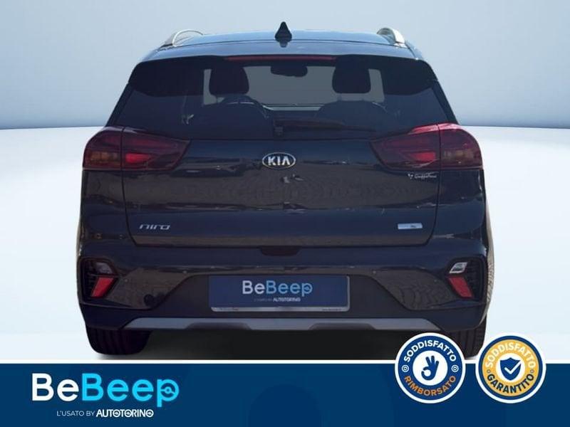 Kia Niro 1.6 GDI HEV STYLE DCT