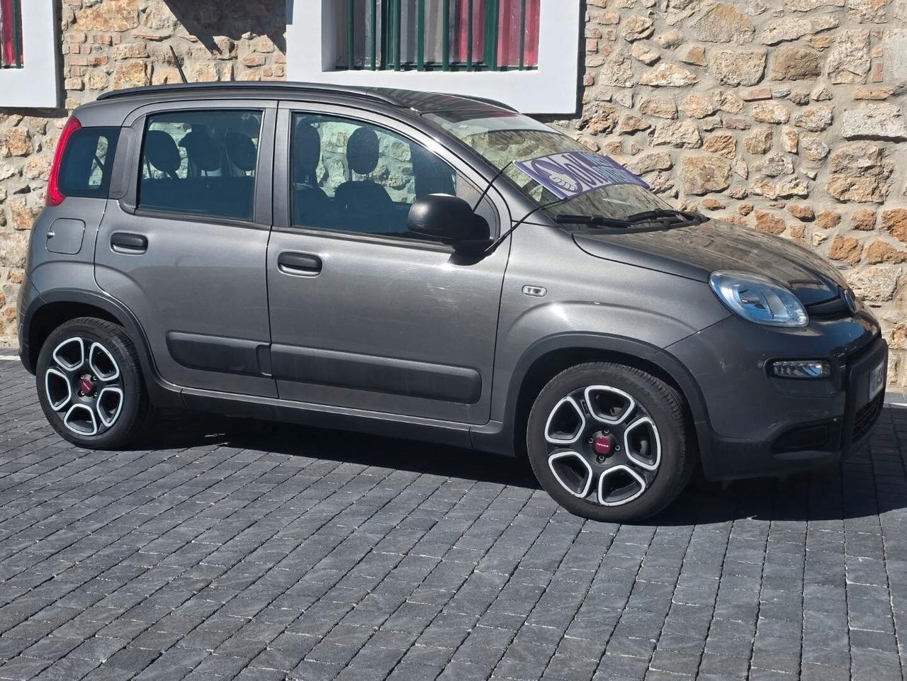 Fiat Panda 1.0 FireFly S&S Hybrid