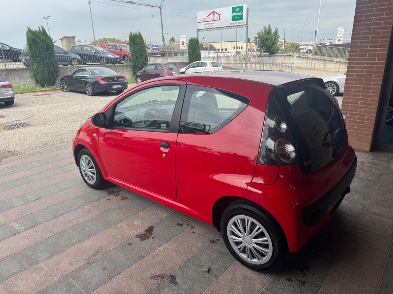 Citroen C1 1.0 3 porte C1TY
