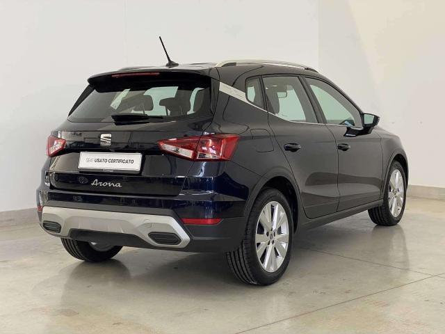 SEAT Arona Arona 2022 1.0 tgi Xperience 90cv