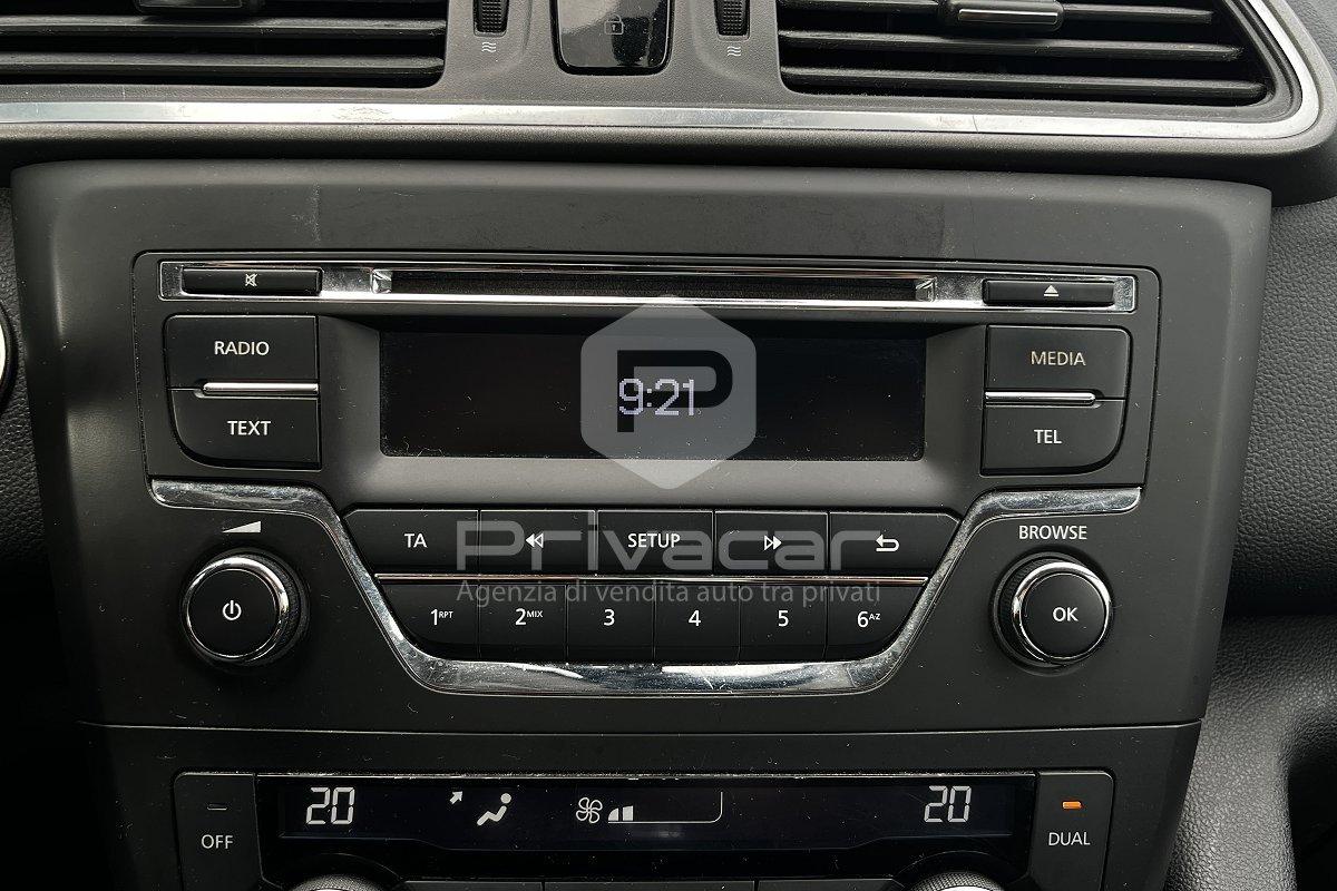RENAULT Kadjar dCi 8V 110CV Energy Zen