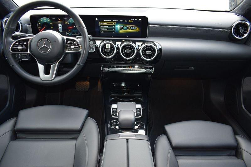 Mercedes-Benz Classe A A 200 Automatic 4p. executive