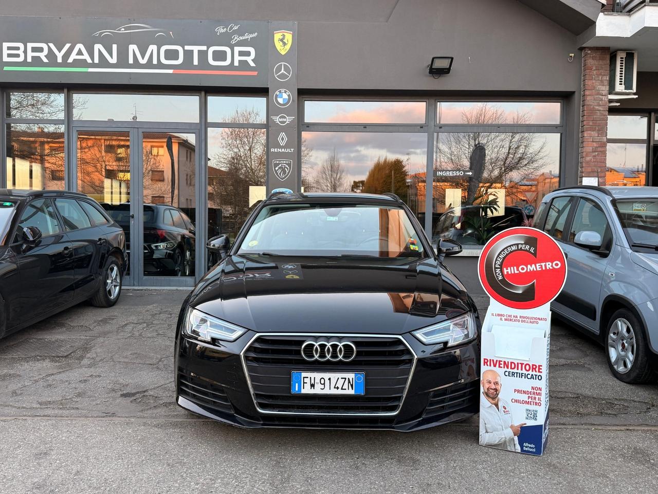 Audi A4 Avant 35 TDI S tronic Business