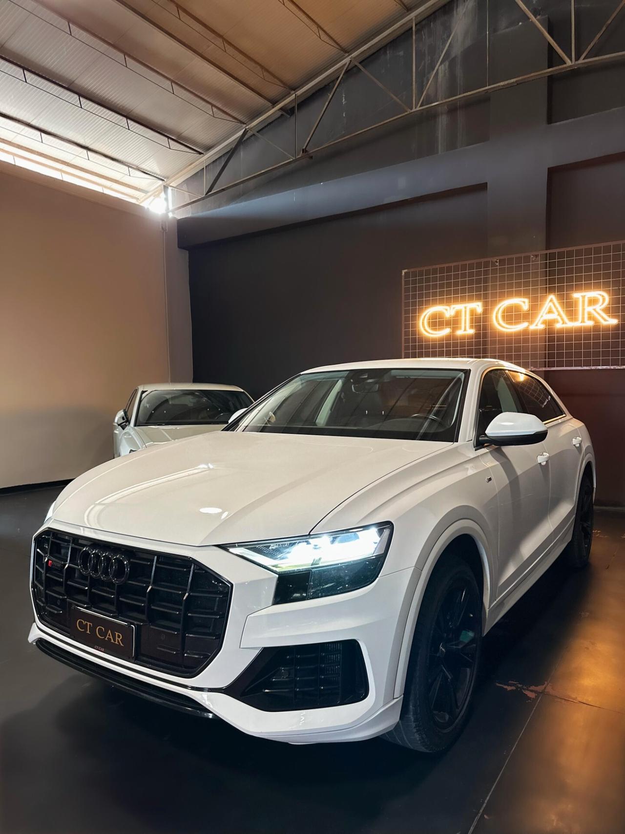 Audi Q8 50 TDI 286 CV quattro tiptronic Sport