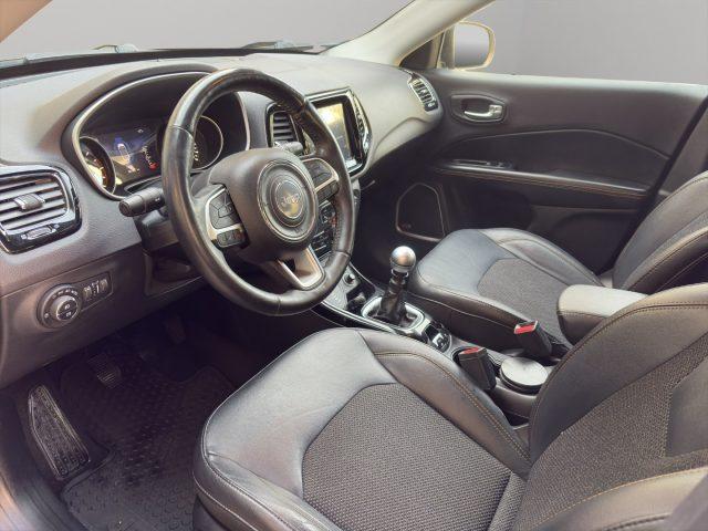 JEEP Compass 2.0 crdi 140cv 4WD Limited