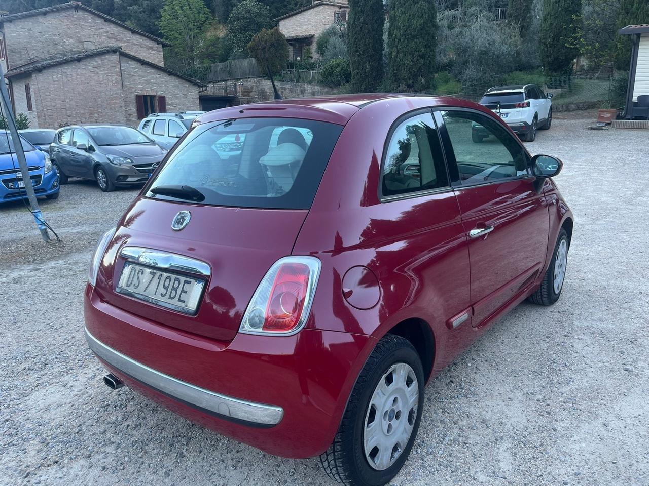 Fiat 500 1.2 Benzina - Neopatentati