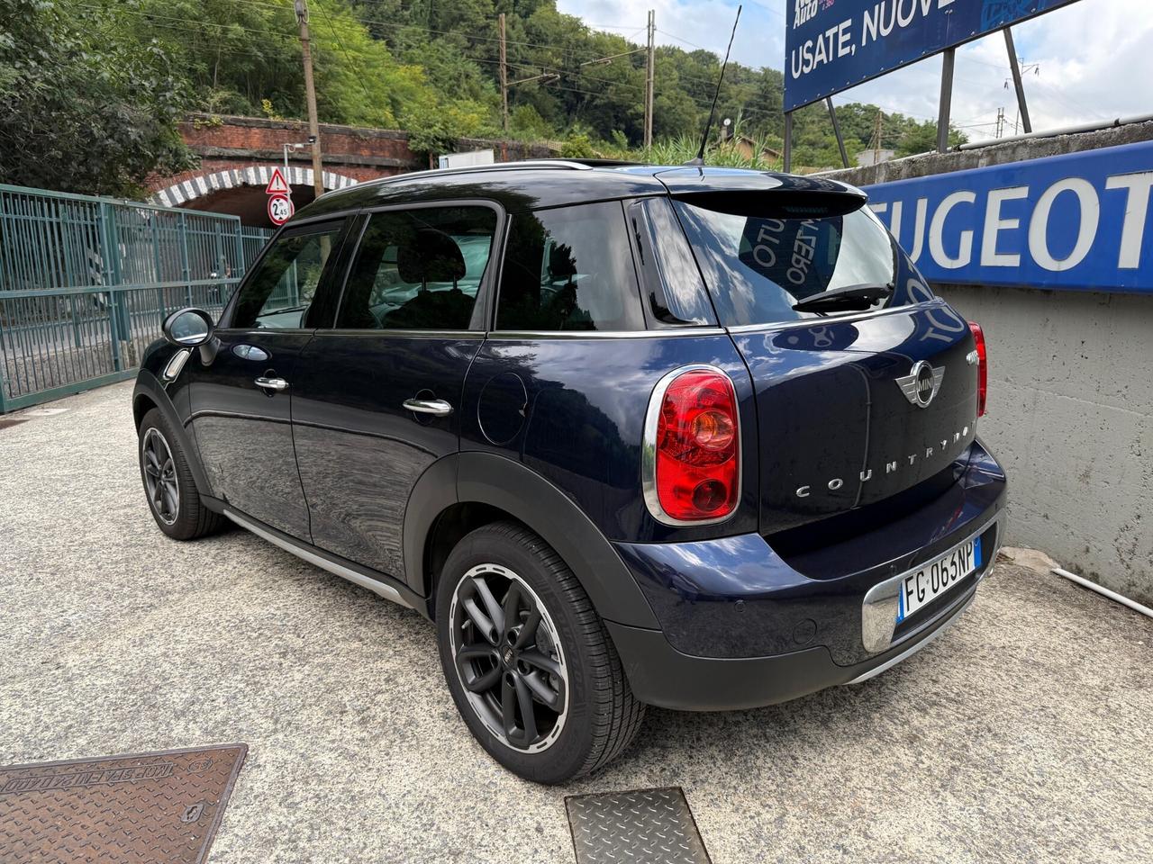 Mini Cooper D Countryman 1.6 ALL4