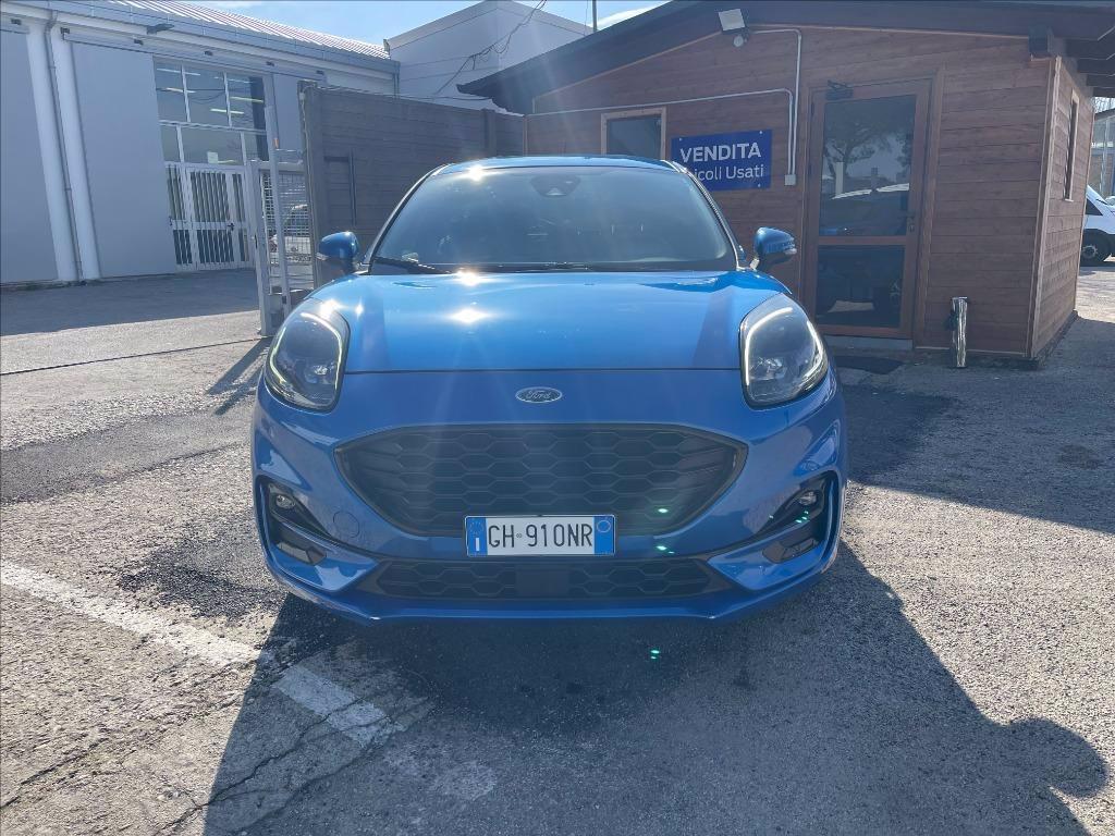 FORD Puma 1.0 ecoboost h ST-Line s&s 125cv del 2022