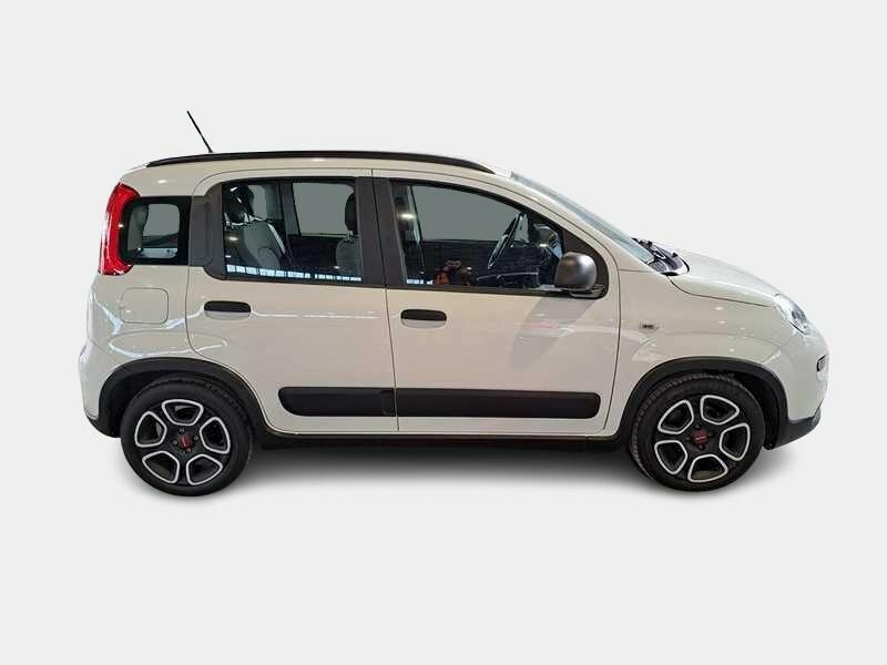 FIAT PANDA 1.0 FireFly 70cv S/S Hybrid City Life 5 PORTE