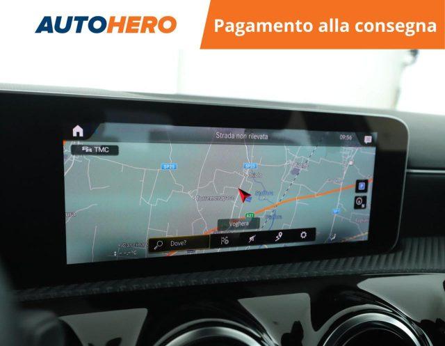 MERCEDES-BENZ A 180 d Automatic Sport