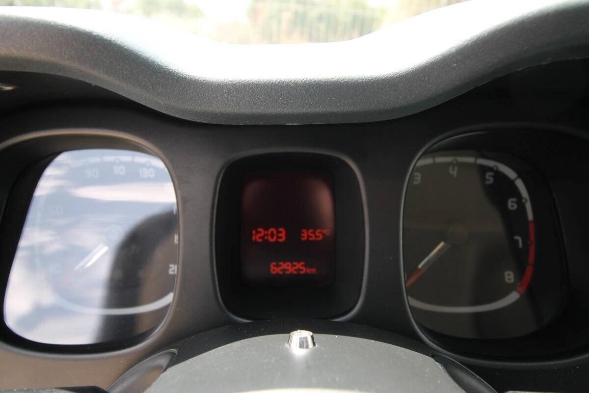 Fiat Panda 1.2 Easy 69cv | 62.000km 11.2019