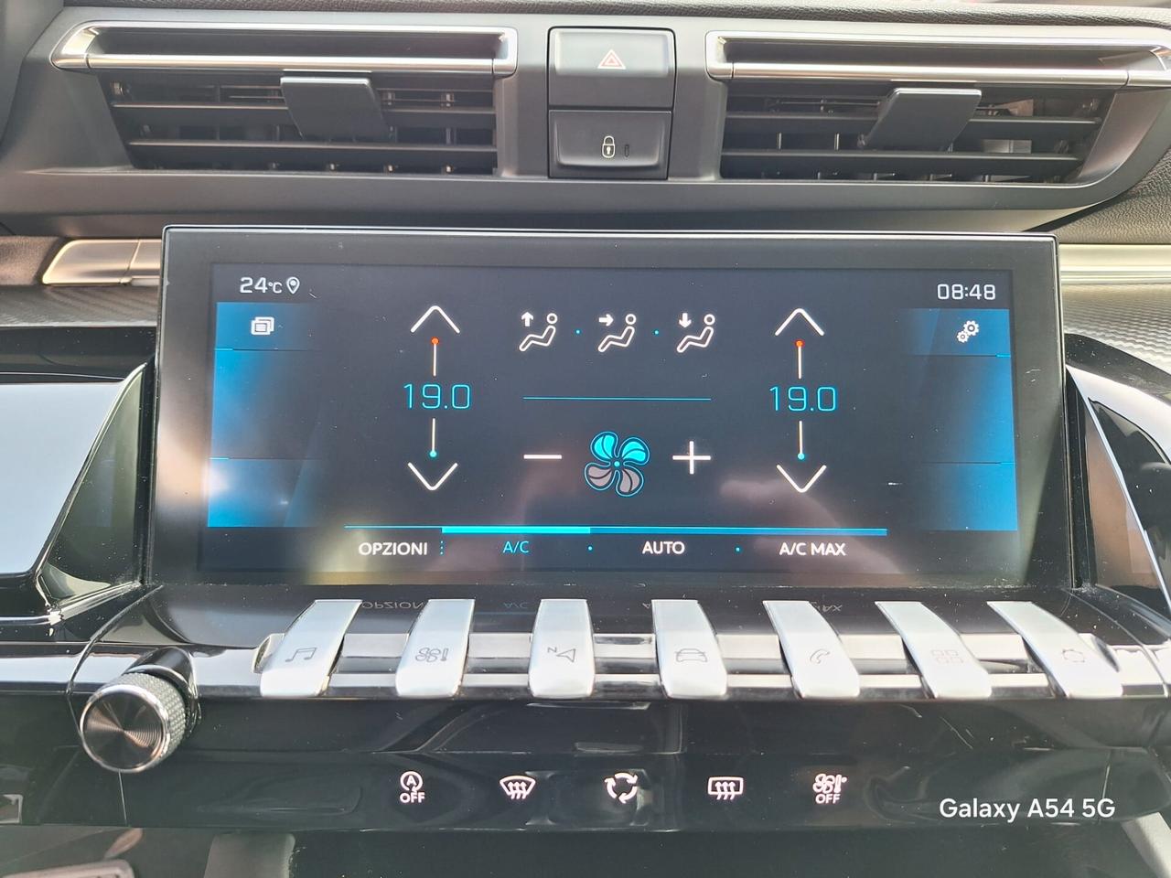 Peugeot 508 BlueHDi 130 Stop&Start EAT8 SW Allure