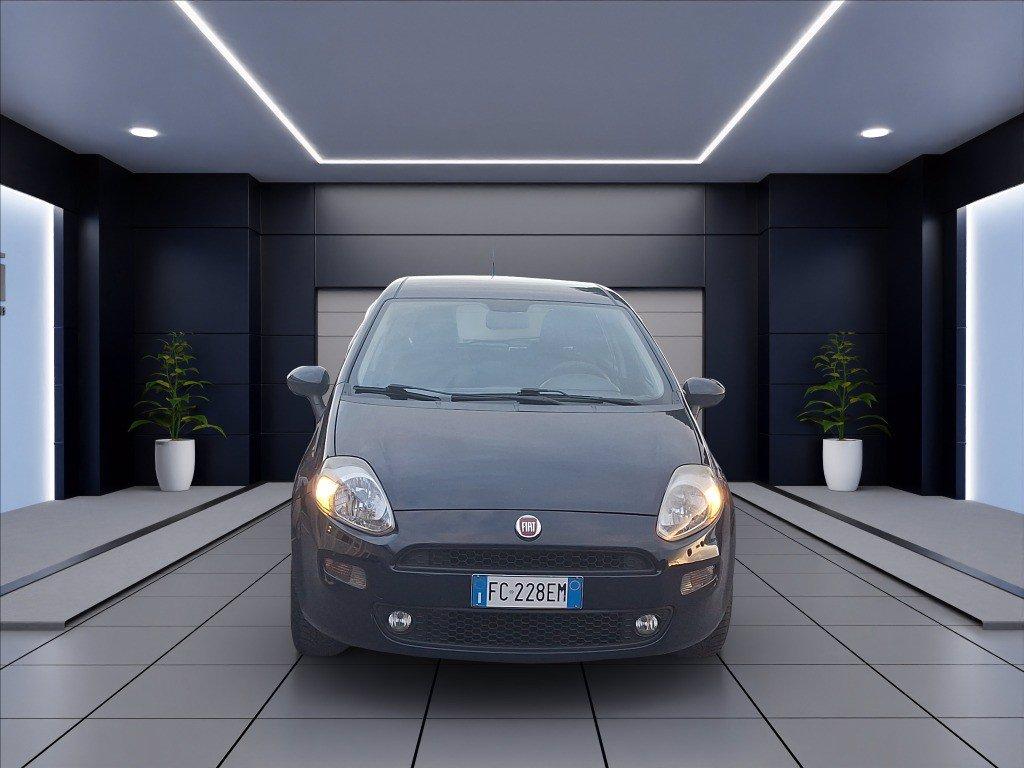 FIAT Punto 5p 1.2 Street E6 del 2016