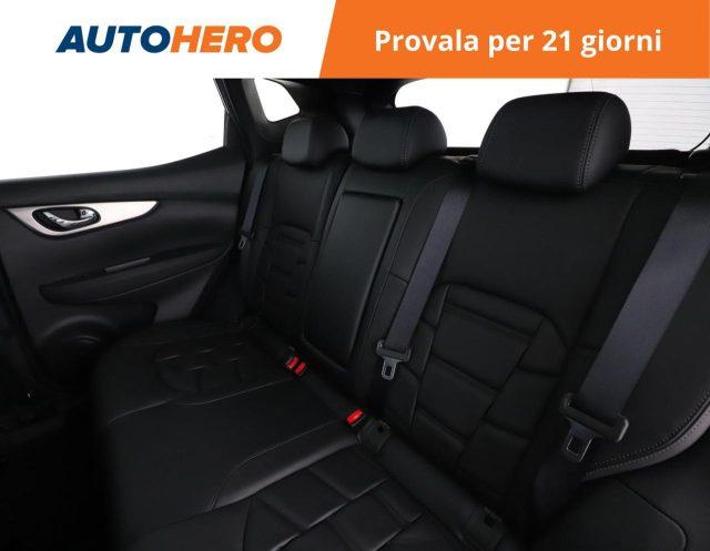 NISSAN Qashqai 1.6 dCi 2WD XTronic Tekna+