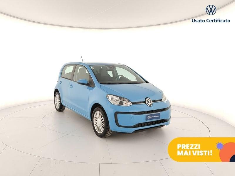 Volkswagen up! 1.0 5p. EVO move BlueMotion Technology