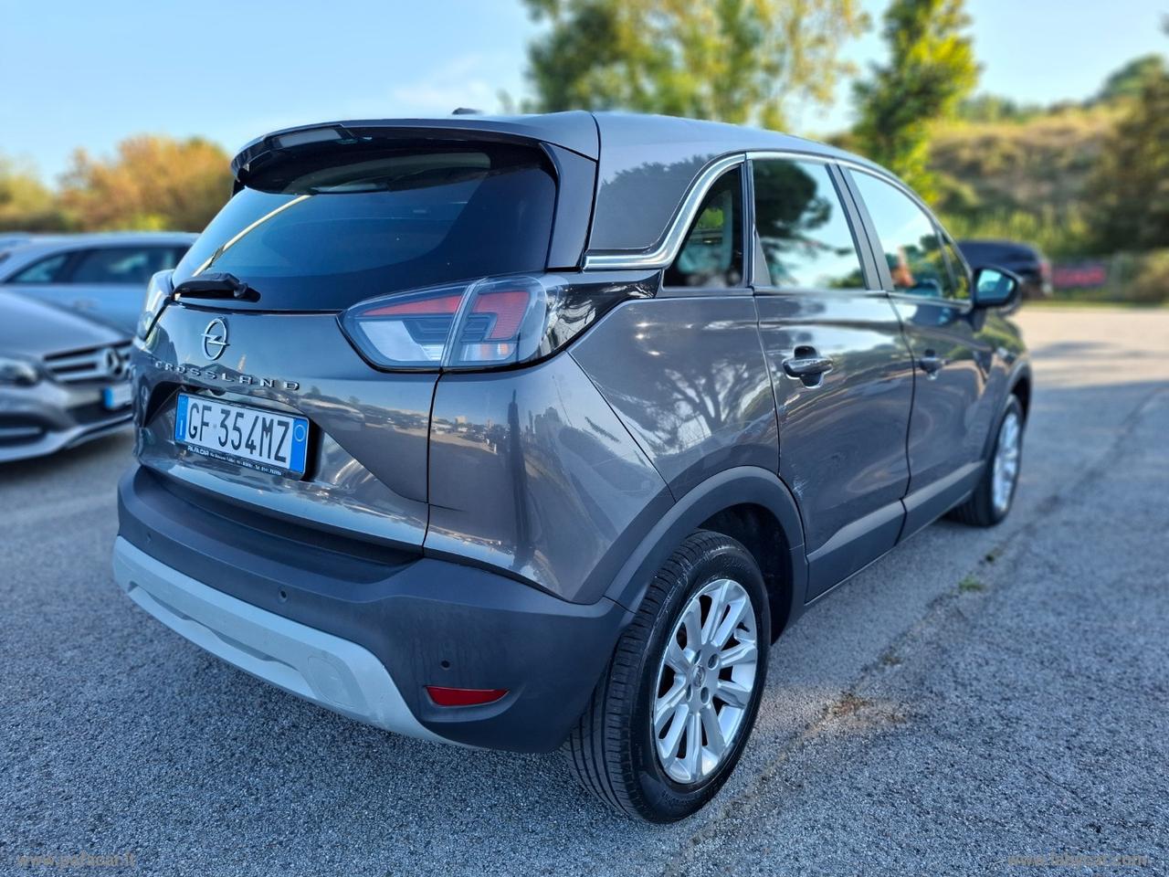 OPEL Crossland 1.2 12V S&S Edition