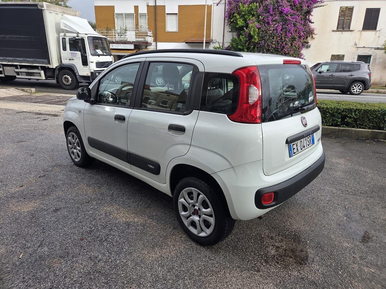 FIAT PANDA 0.9TWINAIR NATURALPOWER OKNEOPATE-2014