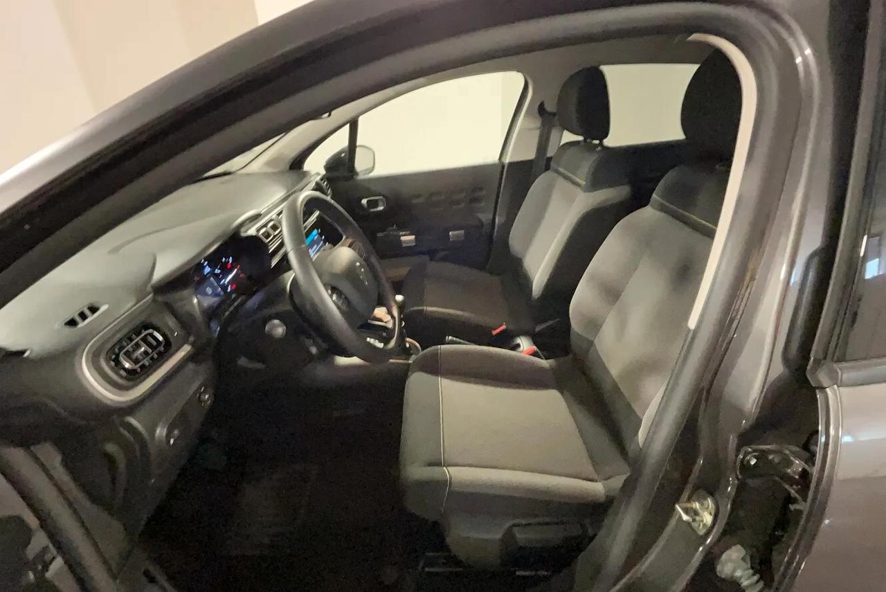 Citroen C3 PureTech 110 S&S Shine