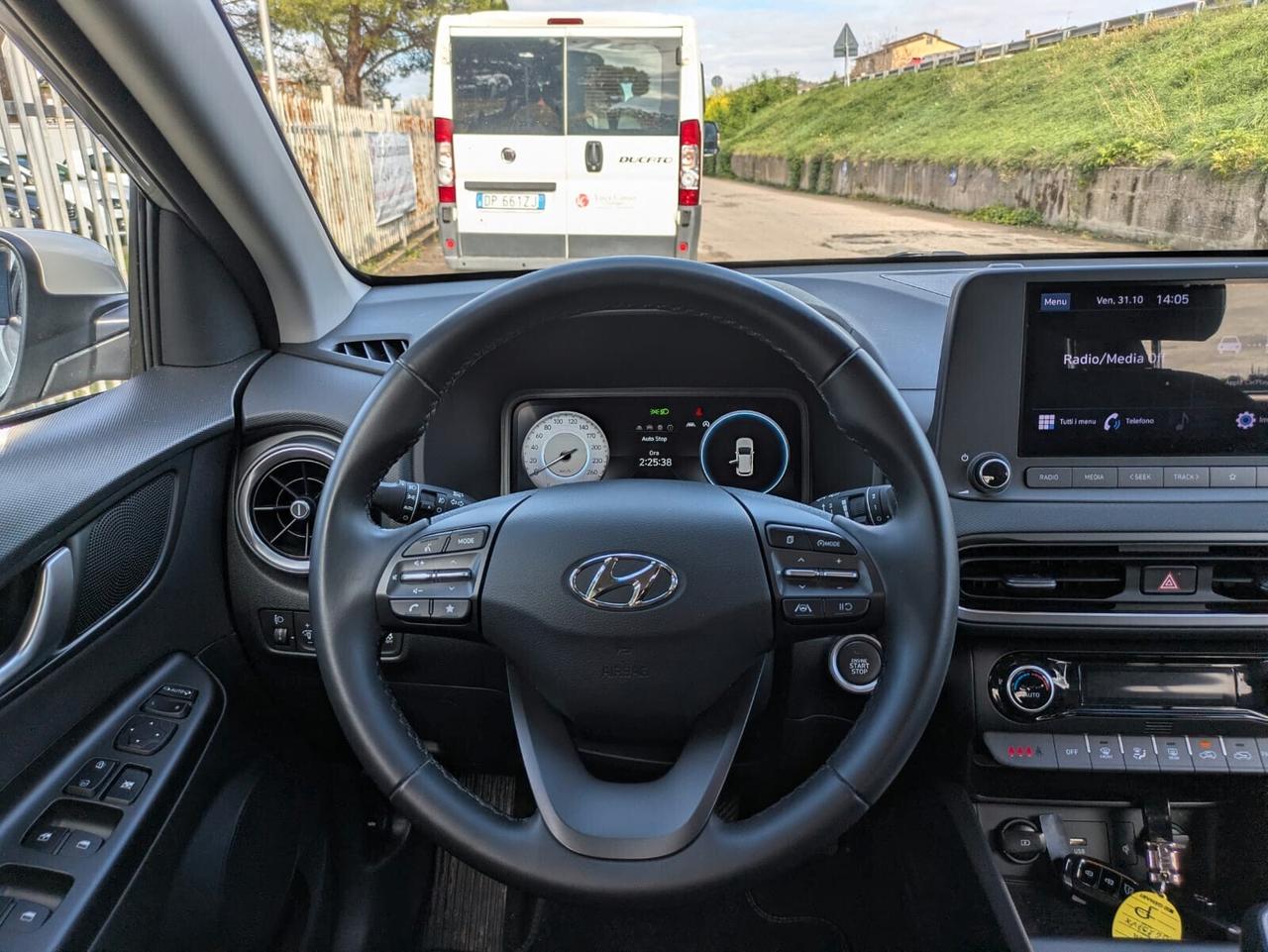 Hyundai Kona 1.0 T-GDI XLine