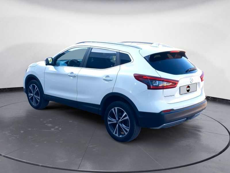 NISSAN Qashqai 1.3 dig-t N-Connecta #Tettopanoramico