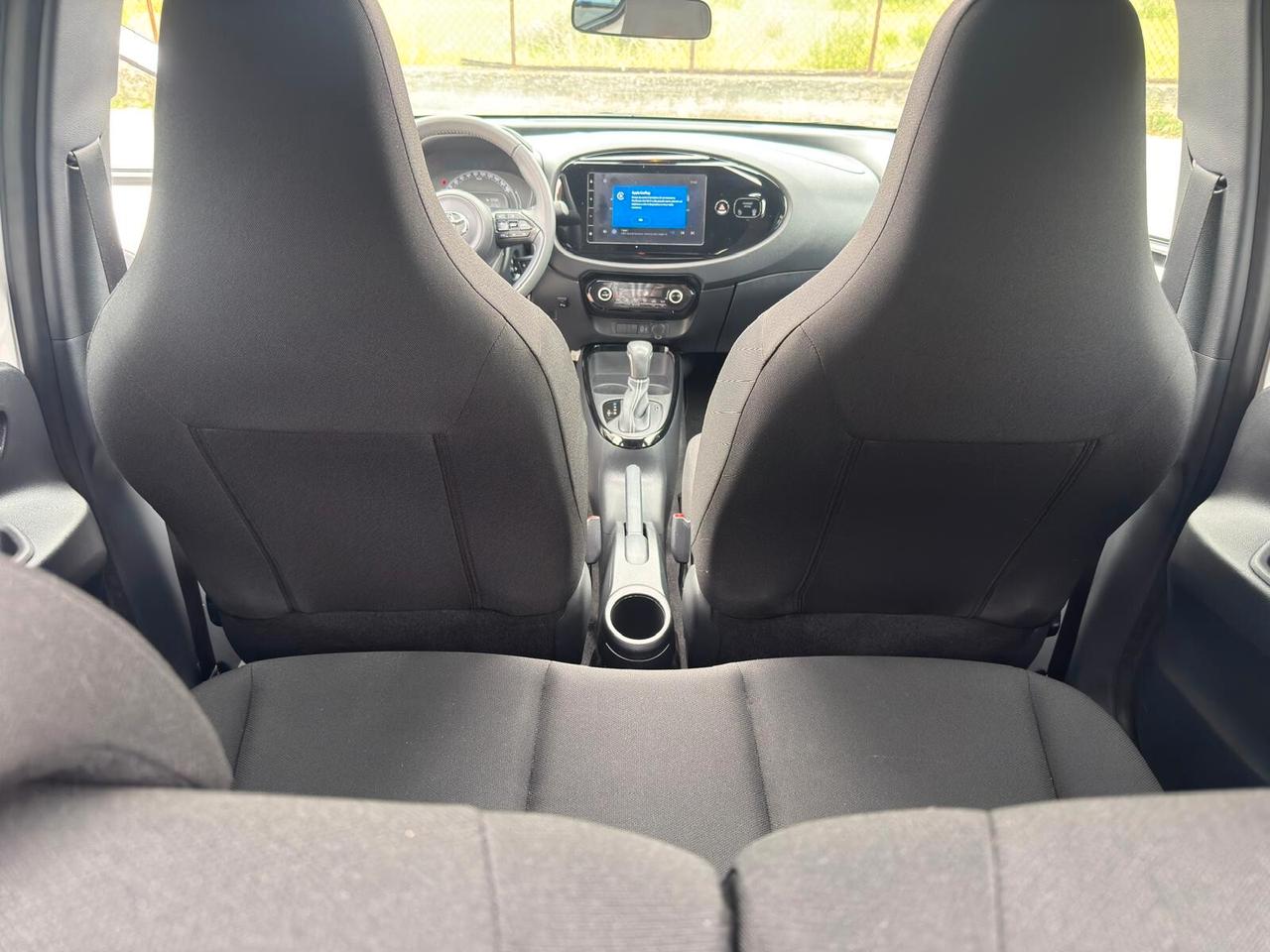 Toyota Aygo X 1.0 5porte Trend Air Automatica