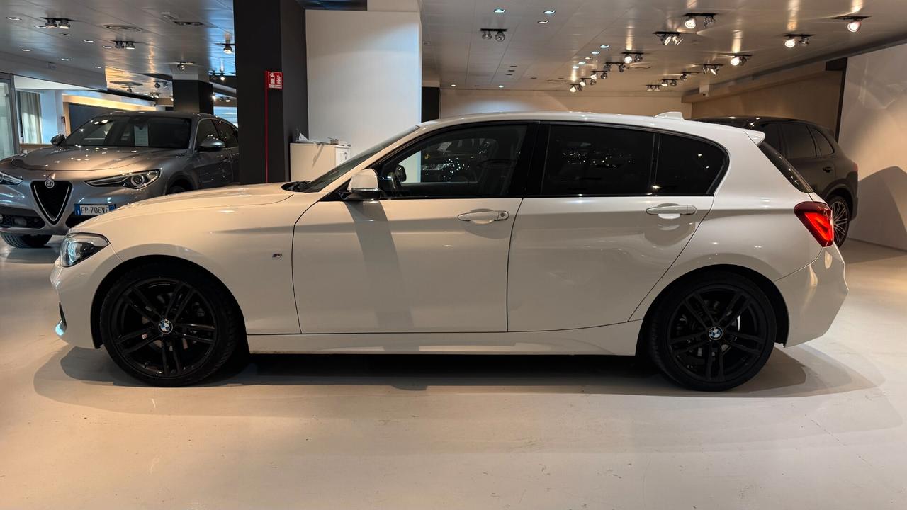 BMW 120i M SPORT 2.0 BENZINA 184 CV - 2018