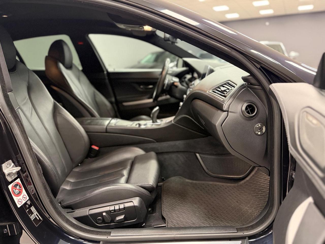 Bmw 640d xDrive GranCoupé Msport Edition