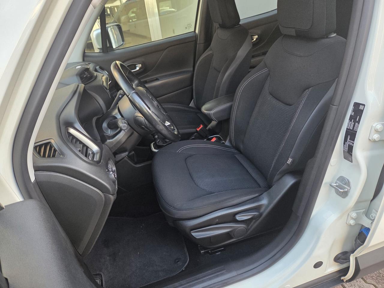 Jeep Renegade 1.6 Multijet 120 CV LIMITED