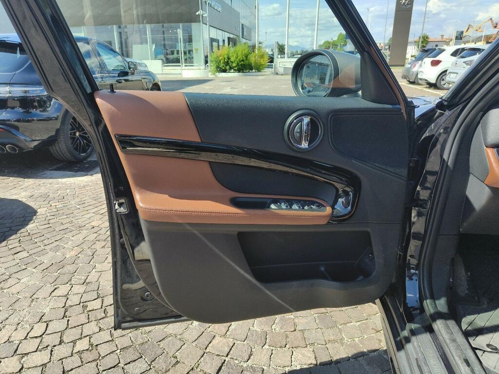 Mini Cooper S Countryman 2.0 TwinPower Turbo Cooper S