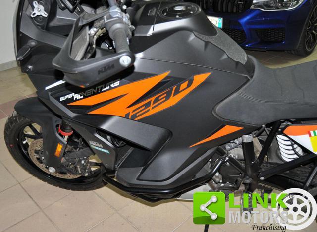 KTM 1290 Super Adventure S