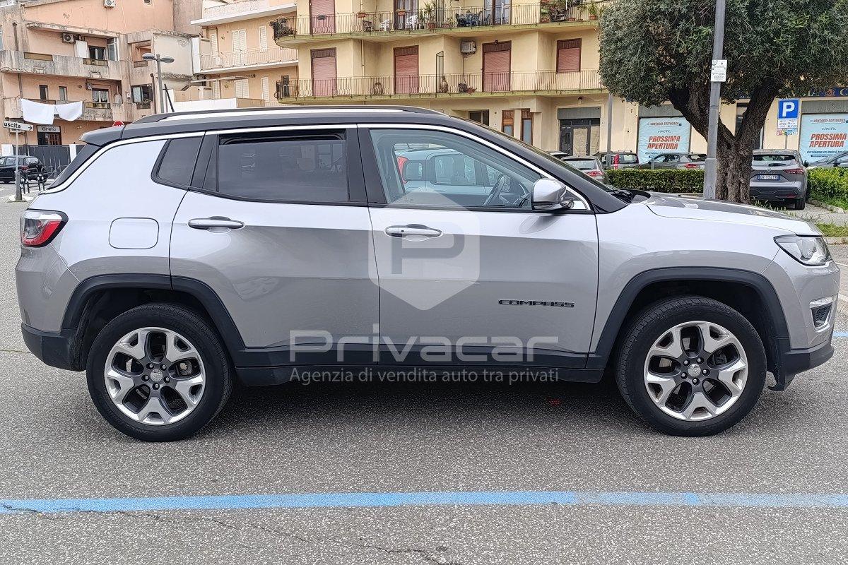 JEEP Compass 2.0 Multijet II aut. 4WD Limited