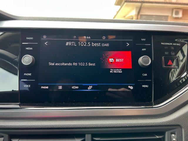 VOLKSWAGEN Polo 1.0 TGI 5p. Comfortline ACTIVE