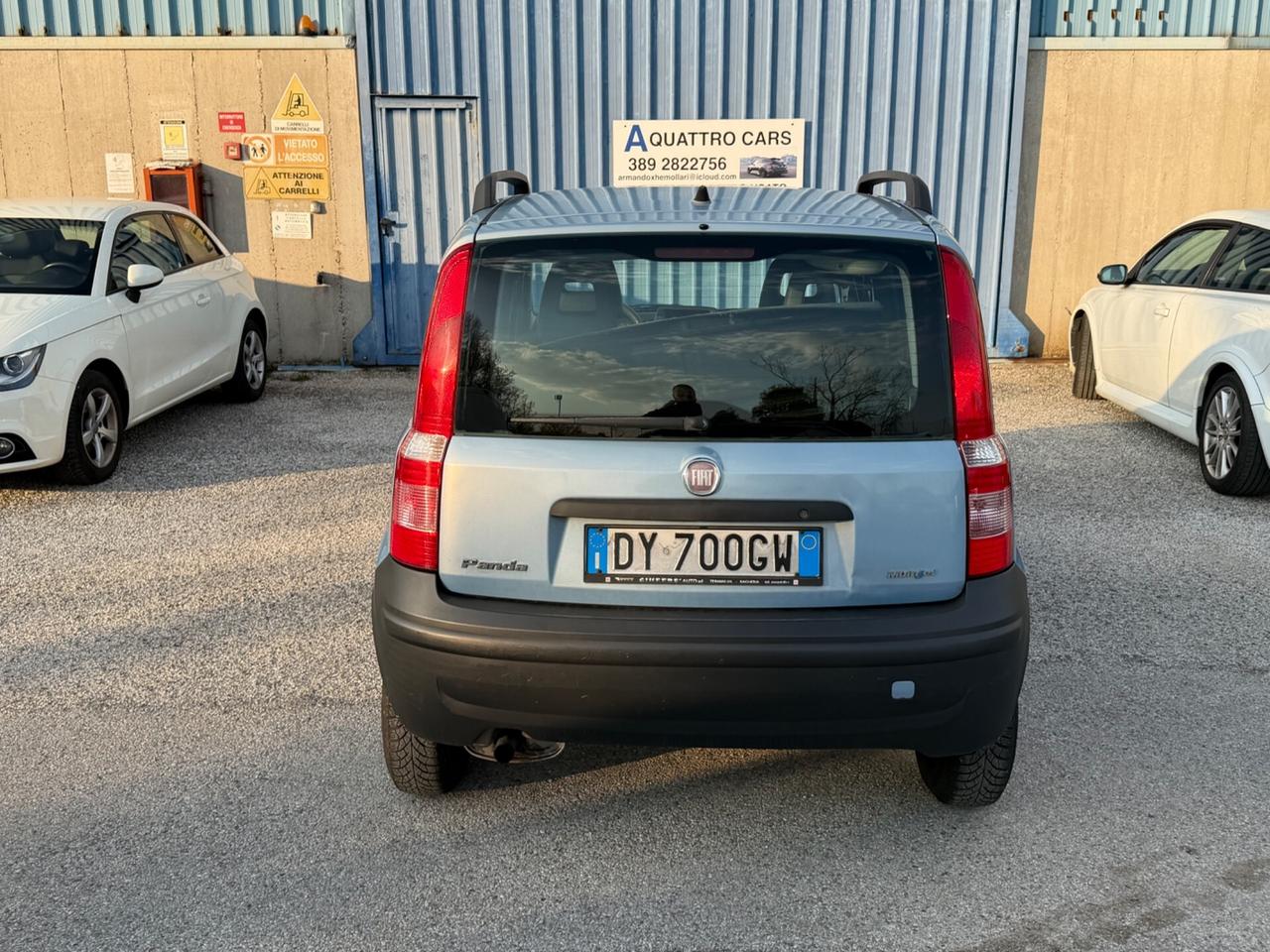 Fiat Panda 1.3 MJT 16V Dynamic