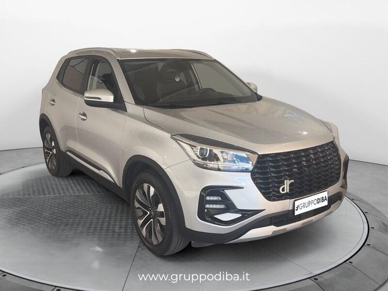 DR AUTOMOBILES DR 5 2022 5.0 1.5 Turbo MT benzina/GPL