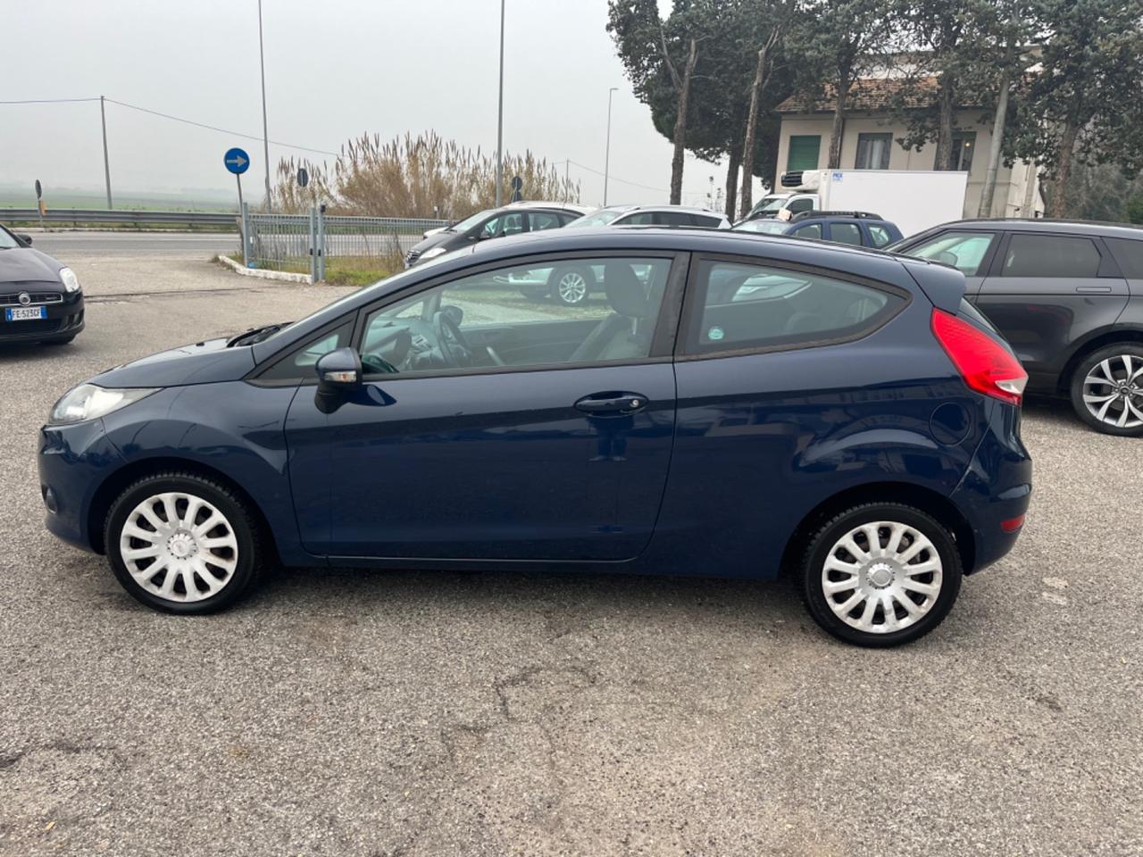 Ford Fiesta Fiesta+ 1.4 3 porte Bz.- GPL ok neopatentati