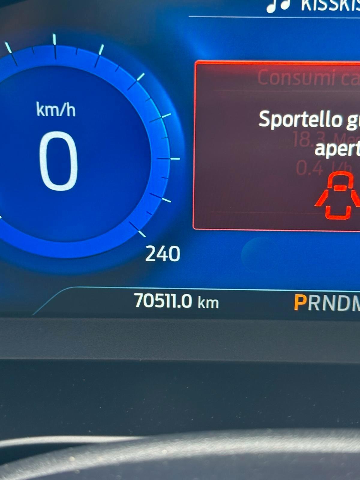 Ford Focus 1.5 EcoBlue 115 CV ST-Line 2023