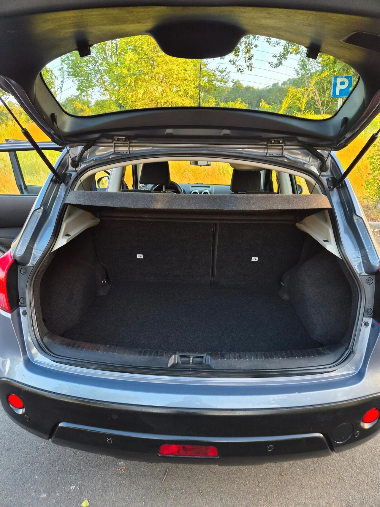 Nissan Qashqai 1.6 16V Tekna