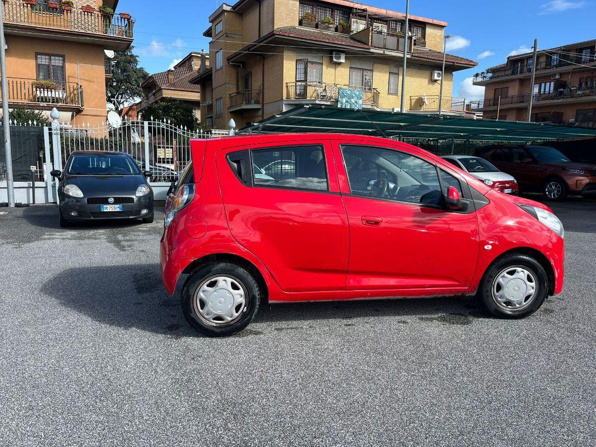 CHEVROLET Spark 1.0 LS