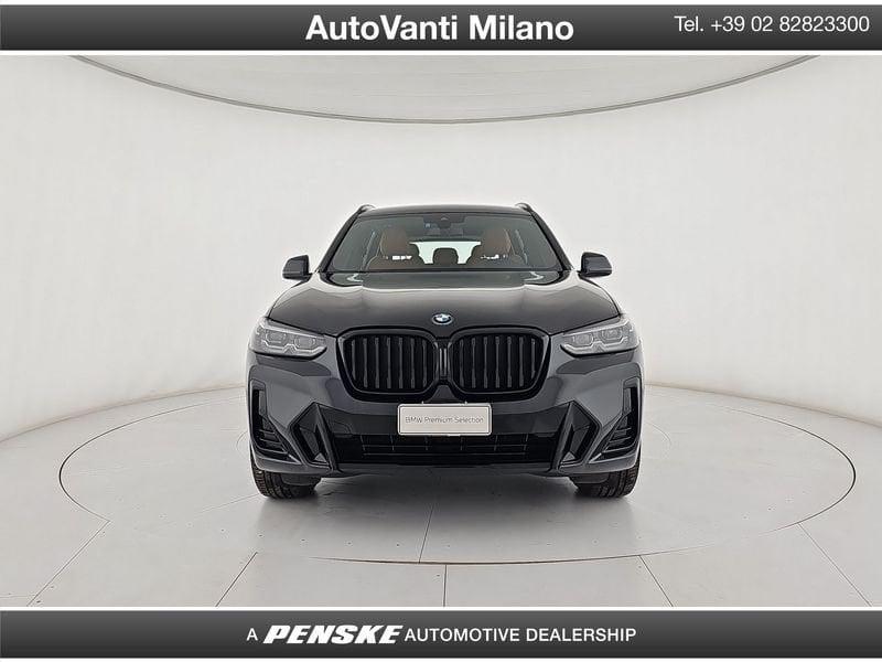 BMW X3 X3 xdrive20d mhev 48V Msport auto